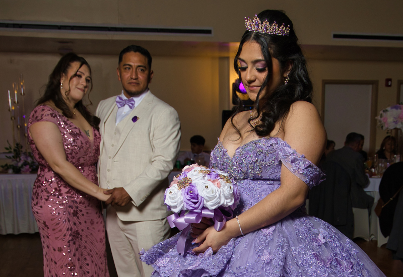 Bianca’s Quinceañera Bianca’s Quinceañera